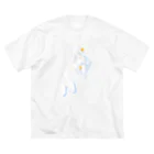 OH!スーパーアミミチャンのひよこの女の子 Big T-Shirt