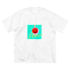 🍒『Am( from cherry&am )』🍒のAm ( from cherry&am )  Big T-Shirt