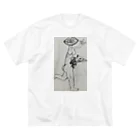 Yuta YoshiのCreepy lover Big T-Shirt