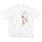 yoonのタイフーニモマケズ Big T-Shirt