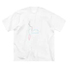 ＤＲＯＰＳＩＤＥＲの夏の終わり ビッグシルエットTシャツ