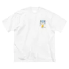 たてはくりえいとの【213号室】一緒にご飯つくろー？ Big T-Shirt