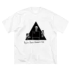 大橋裕之の超能力研究部ピラミッドパワー Big T-Shirt