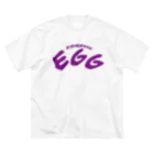 FISHERMAN EGGのEGG P-TANビッグシルエットT ビッグシルエットTシャツ