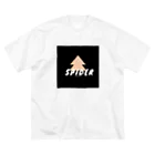 クモブランドのSpider Big T-Shirt