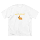 L-z3のWild LABI ビッグシルエットTシャツ