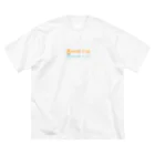 またまたのサウナトリップ ビッグシルエットTシャツ