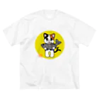 空想兎製造機のミケ　渋みの恋ＭＡＳＴＥＲ Big T-Shirt