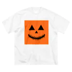 ムエックネのハロウィン ビッグシルエットTシャツ