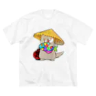 ワニマックスの妖怪 カワウソちゃん Big T-Shirt