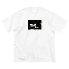 clueless_kiyooの台湾のタクシーの中でフィルム、パシャ Big T-Shirt