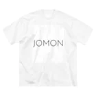 JOMONのJOMON LOGO Big T-Shirt