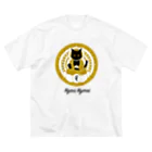 HB eichibiiのN薬師如来 Nyaxi Nyorai Big T-Shirt