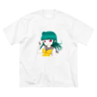 アクイ@kazxkazuの堕天使ヨハネさんらしいですよ？ Big T-Shirt