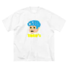 POCHI_TAROのtaro2 Big T-Shirt