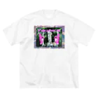 社畜でポンのブラボー！！！！！ Big T-Shirt