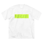 NEUEのNEUE ビッグシルエットTシャツ