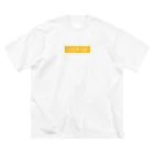 GAKUのハイボール ビッグシルエットTシャツ