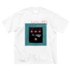 鈴木のyouthT ビッグシルエットTシャツ