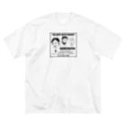 stereovisionの 架空企業シリーズ『THE NICE GUYS AGENCY』 Big T-Shirt