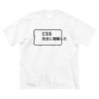 FUNNY JOKESのCSS完全に理解した ビッグシルエットTシャツ