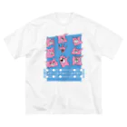 ｙ城の□■□■□■Tシャツ□■□■□■ Big T-Shirt