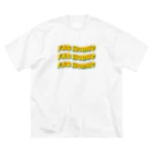 fabhomieのfab homie ビッグシルエットTシャツ