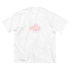 ばかたれのやぁ、 ビッグシルエットTシャツ