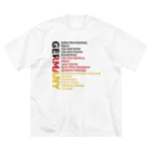 フォーヴァのGERMANY Big T-Shirt