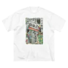 Danke Shoot Coffeeの再始動 Big T-Shirt