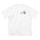 ワンダー工房のDJ Roberto Big T-Shirt