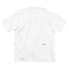 NOISEのスーパー値札（にんげん） ビッグシルエットTシャツ