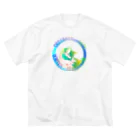 『NG （Niche・Gate）』ニッチゲート-- IN SUZURIのOrdinary Cats02h.t.(冬) ビッグシルエットTシャツ