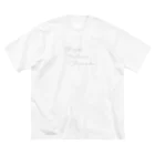 tenの growth ビッグシルエットTシャツ