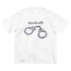 DRIPPEDのHandcuffs Big T-Shirt