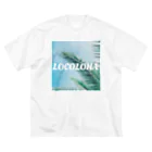 LOCOLOHAのLOCOLOHA Big T-Shirt