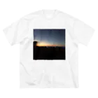 i_d_a_entyの夜が朝に溶ける瞬間 Big T-Shirt