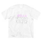 俺jkのビジネスanimal 表だけ Big T-Shirt