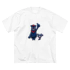 TOUMARTのHITCH BEAR & DAD Big T-Shirt