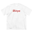 ドリームマジカルランドのSHINYA ビッグシルエットTシャツ