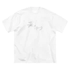 ゆりのJKブランド Big T-Shirt