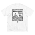 亀翔重工のDOOMSDAY Big T-Shirt