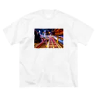 Toshiki ChibaのAkasaka レーザービーム1 Big T-Shirt