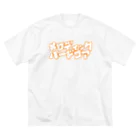 isokichiのメロコア ビッグシルエットTシャツ