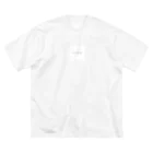 p_itoのポイントカードは持っていません！ ビッグシルエットTシャツ