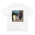 Record all my meal until 2099のペンギン風景 Big T-Shirt