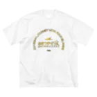 米田淳一未来科学研究所ミュージアムショップ（SUZURI支店）の「あまつかぜ改」ロゴシリーズ Big T-Shirt