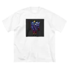 HeyShooopの Demon ビッグシルエットTシャツ