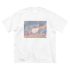 シュウマイのバニラ味のお寿司の幽霊 Big T-Shirt