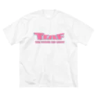 TTRFのTTRF Big T-Shirt